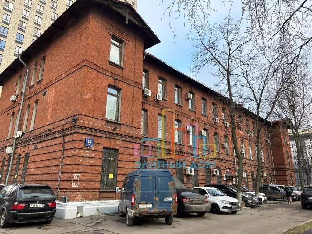 Помещение свободного назначения в Москва ш. Энтузиастов, 9 (1981 м) - Фото 1