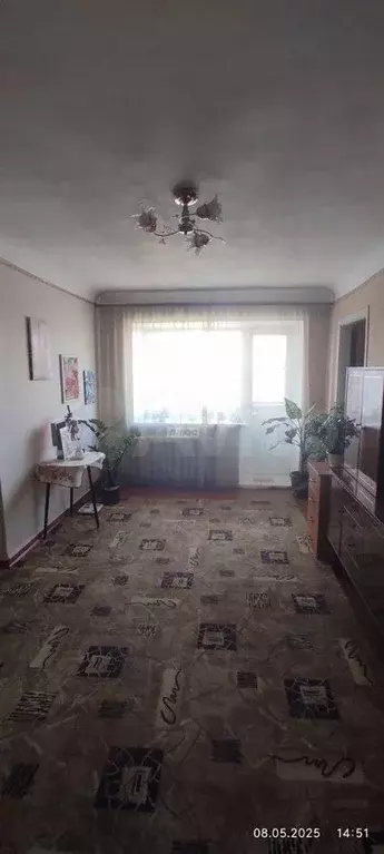 2-к. квартира, 45,7 м, 5/5 эт. - Фото 1