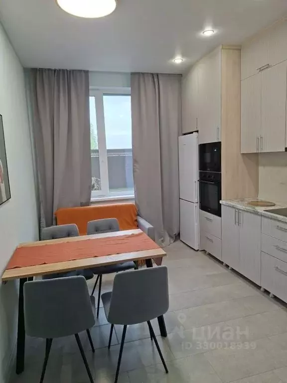 1-к кв. Татарстан, Казань Адмиралтейская ул., 2 (40.0 м) - Фото 2