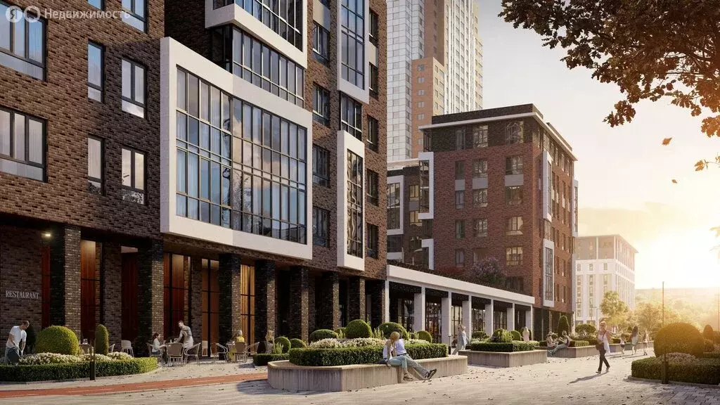 1-комнатная квартира: Екатеринбург, улица Михаила Ананьева, 4/2 (38 м) - Фото 2