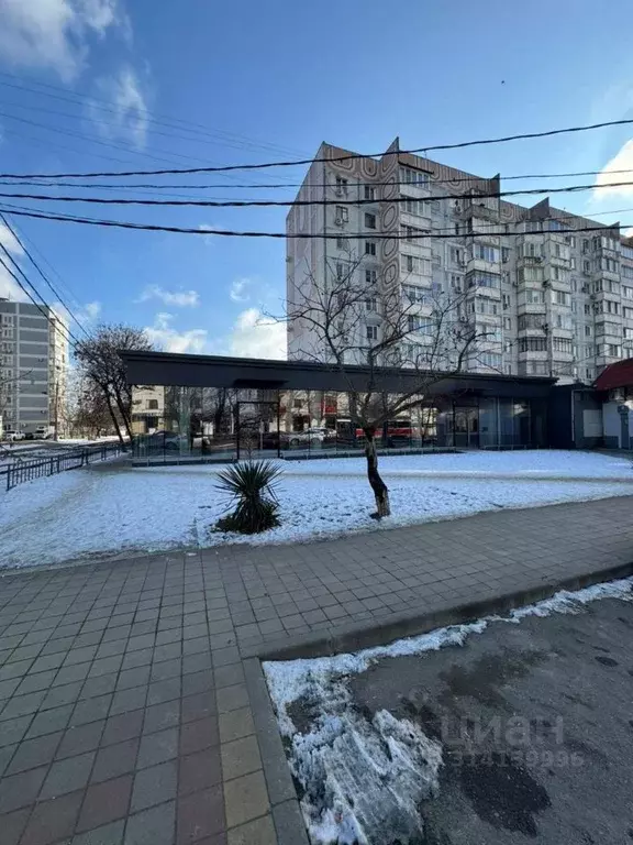 Торговая площадь в Краснодарский край, Краснодар Ставропольская ул., ... - Фото 1