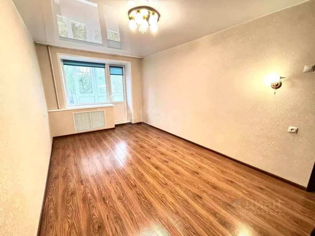 2-к кв. Кировская область, Киров Победилово мкр, ул. Аэропорт, 2 (42.7 ... - Фото 2