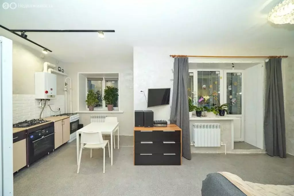 1-комнатная квартира: Ярославский муниципальный округ, деревня ... - Фото 2