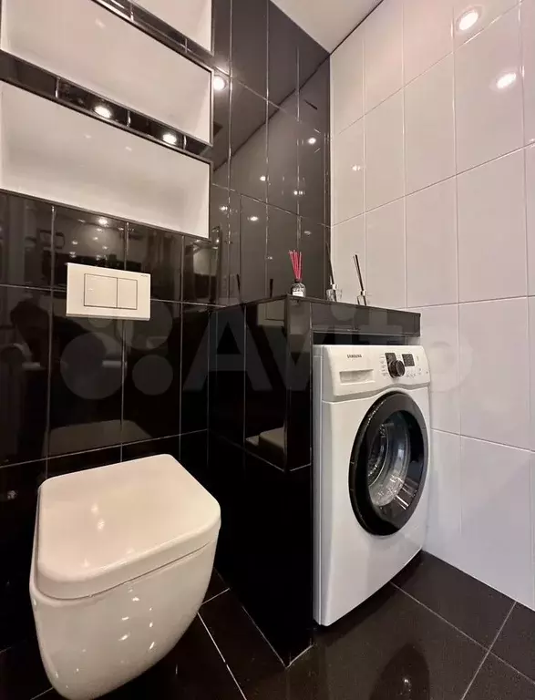 1-к. квартира, 54 м, 8/9 эт. - Фото 1