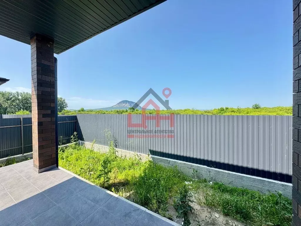 Дом в Ставропольский край, Железноводск городской округ, пос. ... - Фото 2