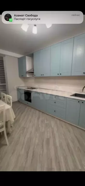 2-к. квартира, 60 м, 11/13 эт. - Фото 1