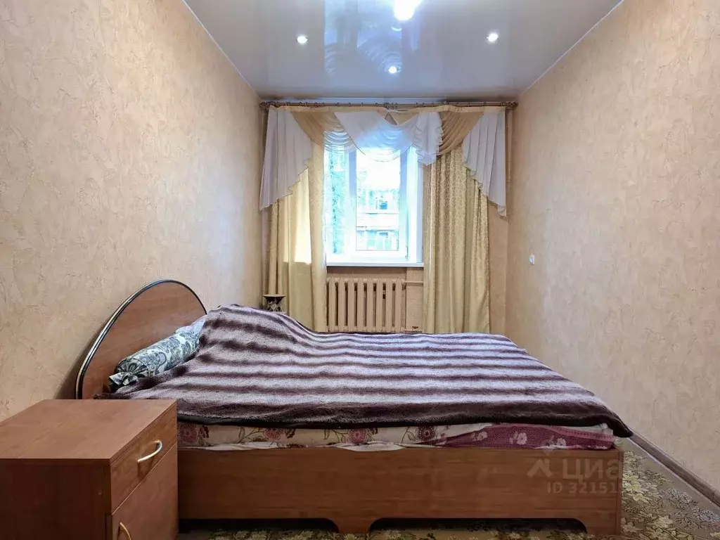 3-к кв. Кировская область, Киров ул. Некрасова, 24 (59.0 м) - Фото 1
