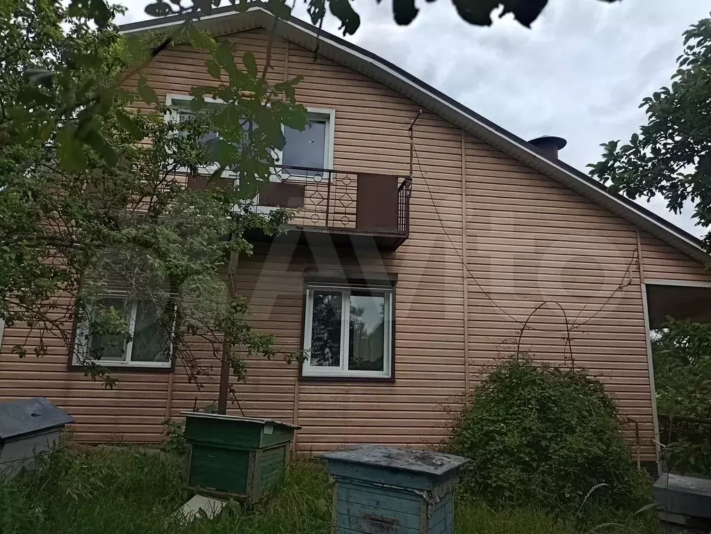 Дом 79,7 м на участке 65 сот. - Фото 0
