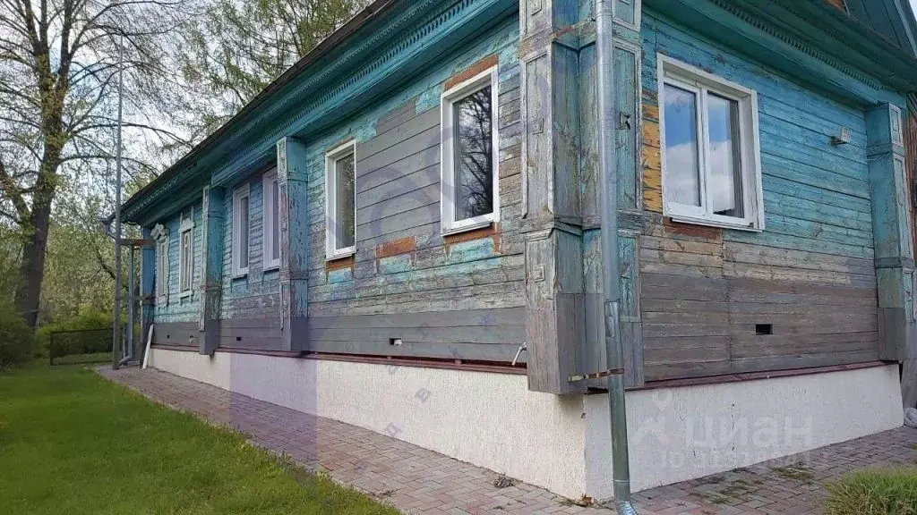Дом в Нижегородская область, Городецкий муниципальный округ, д. ... - Фото 1