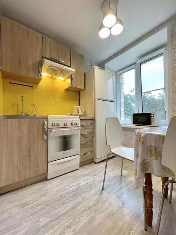 2-к кв. Москва ул. Симоновский Вал, 7К2 (42.7 м) - Фото 1