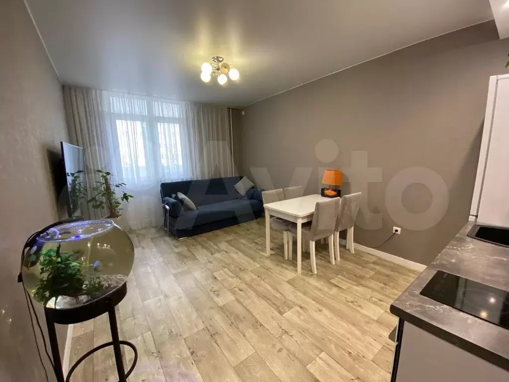 Квартира-студия, 26,5 м, 3/17 эт. - Фото 0
