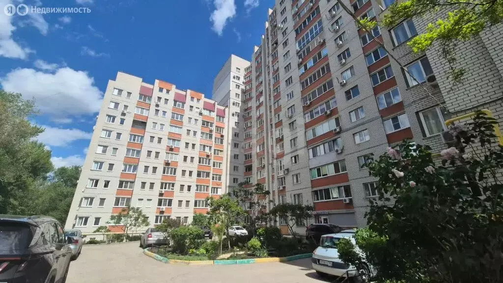 2-комнатная квартира: Саратов, Электронная улица, 10Б (60.7 м) - Фото 1