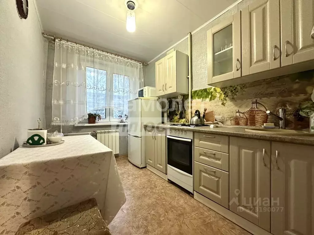 3-к кв. Нижегородская область, Нижний Новгород ул. Сергея Акимова, 16 ... - Фото 1