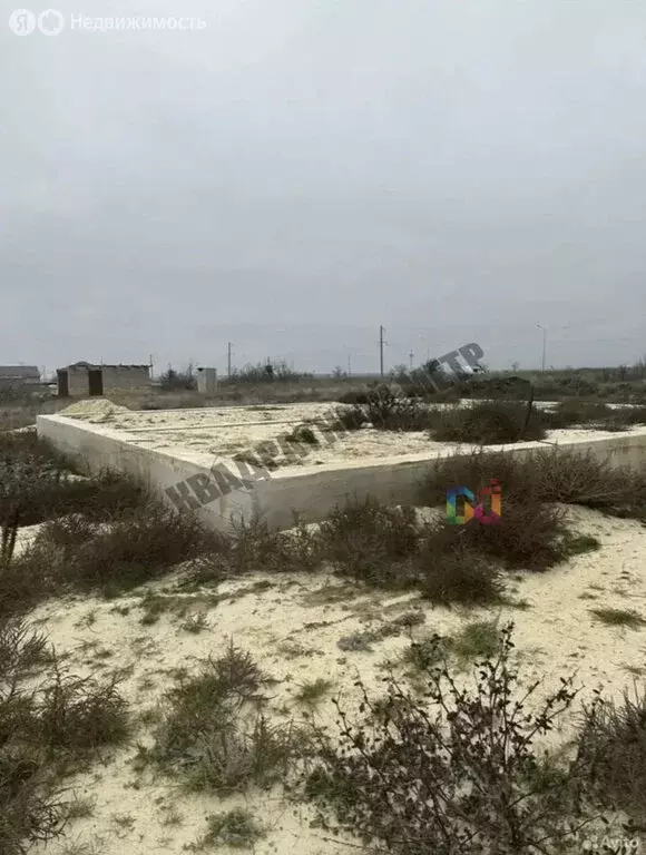Участок в Элиста, улица Серебджапа Тюменя, 64 (6 м) - Фото 1