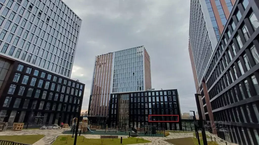 3-к кв. Москва ул. Светланова, 11к2 (149.9 м) - Фото 2