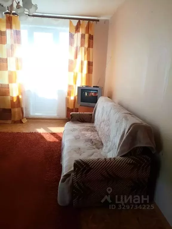 2-к кв. Нижегородская область, Нижний Новгород Сормовское ш., 6 (45.0 ... - Фото 2