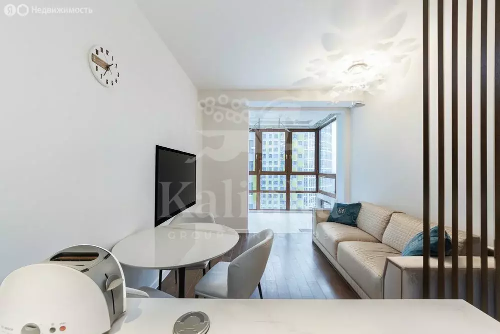 2-комнатная квартира: Москва, Береговой проезд, 5к1 (46 м) - Фото 2