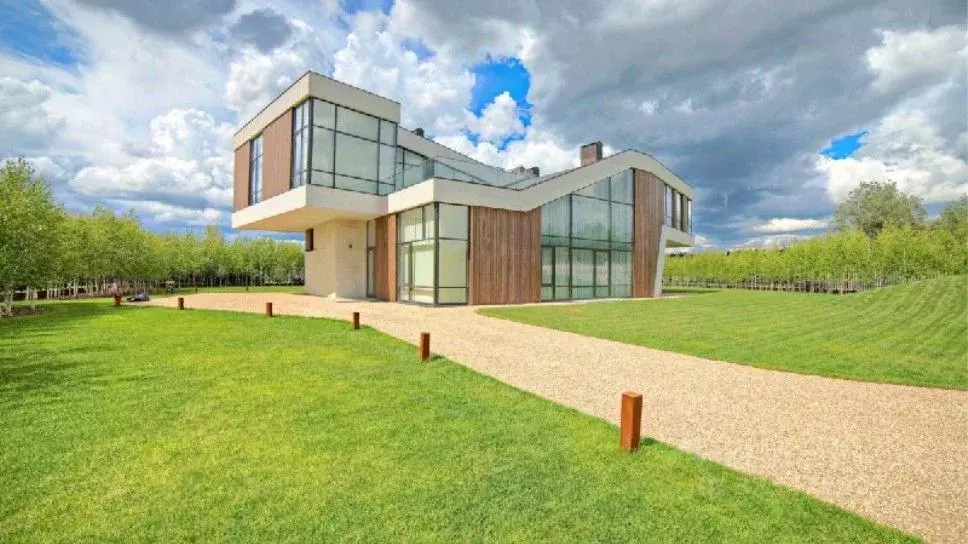 Коттедж в Московская область, Красногорск городской округ, д. ... - Фото 1