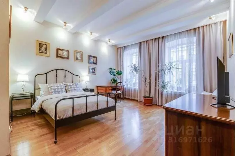 4-к кв. Санкт-Петербург Пушкинская ул., 9 (180.0 м) - Фото 1
