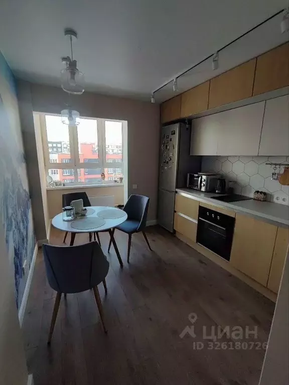 2-к кв. Московская область, Балашиха ул. Яганова, 7 (34.0 м) - Фото 2