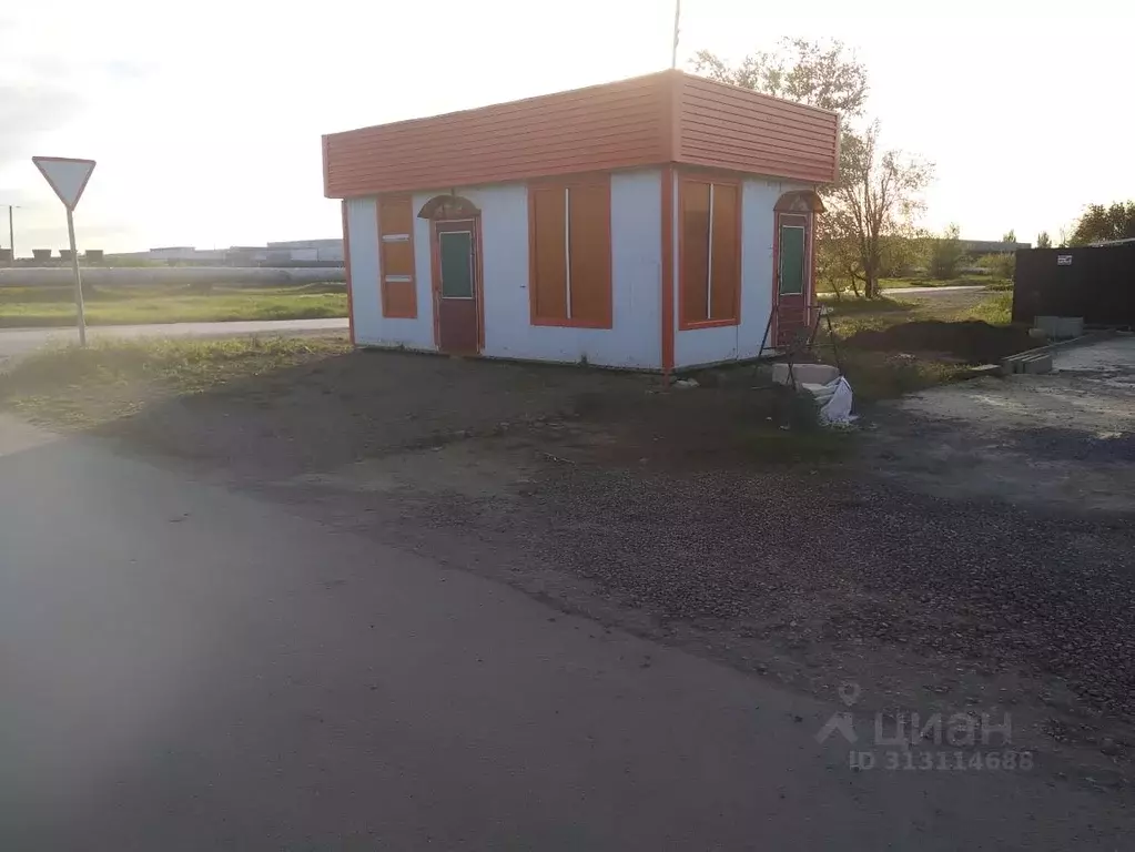 Офис в Ростовская область, Волгодонск ул. 8-я Заводская, 10Б (30 м) - Фото 2