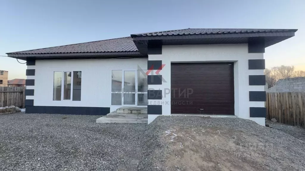 Дом в Хакасия, Абакан ул. Марины Цветаевой, 59 (156 м) - Фото 1