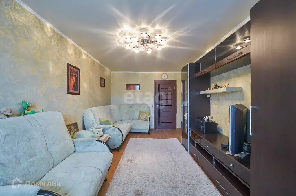 Продаётся 2-к квартира, 57.5 м - Фото 1