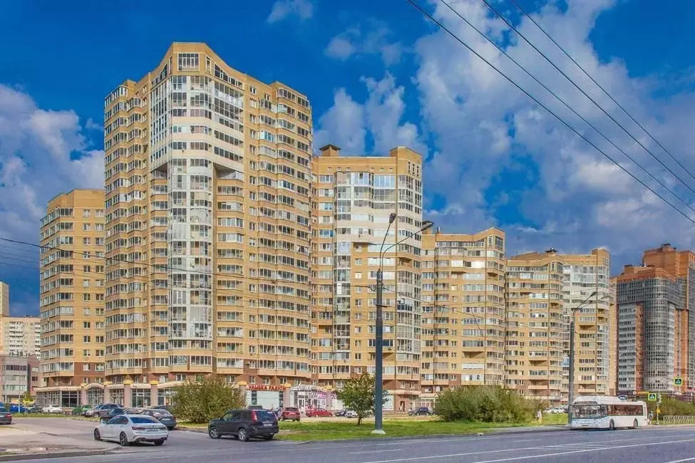 Гараж в Санкт-Петербург Южно-Приморский муниципальный округ, Адмирал ... - Фото 2