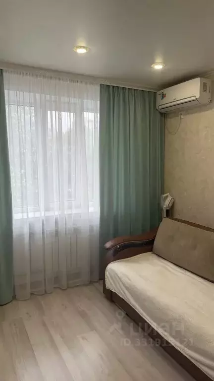 Комната Белгородская область, Белгород Преображенская ул., 20 (17.0 м) - Фото 1
