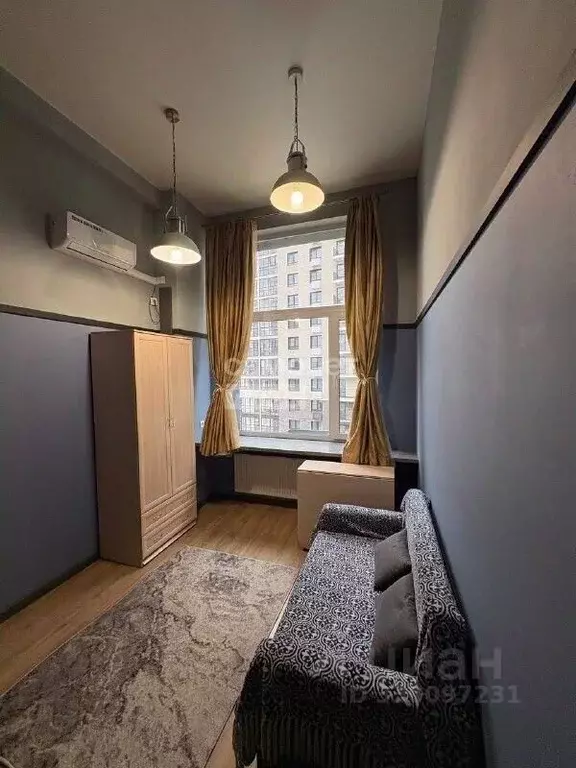 Студия Москва Электролитный проезд, 5Б (28.0 м) - Фото 1