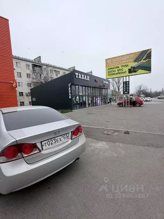 Торговая площадь в Ростовская область, Сальск ул. Николая Островского, ... - Фото 2