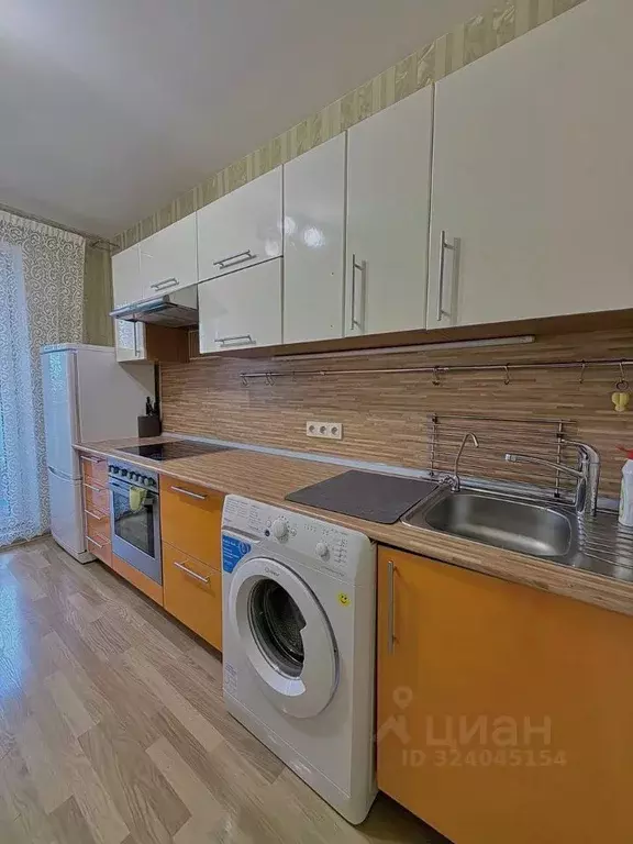 1-к кв. Санкт-Петербург Горелово тер., ш. Красносельское, 54к3 (42.2 ... - Фото 1