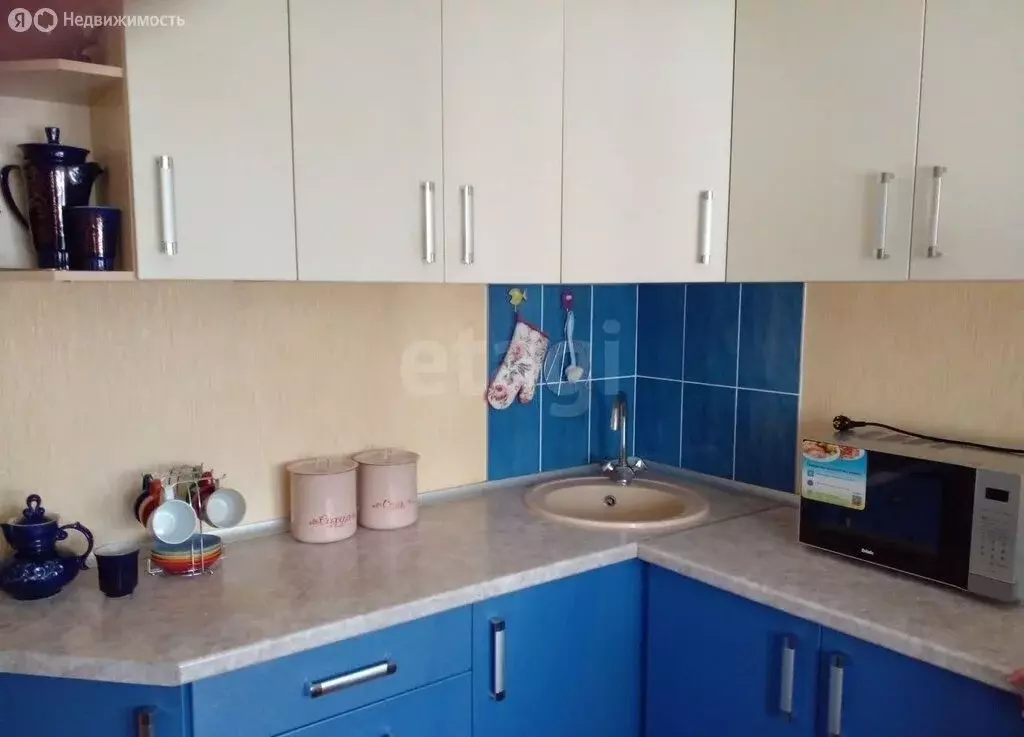 2-комнатная квартира: Миасс, улица Колесова, 15 (58.8 м) - Фото 1
