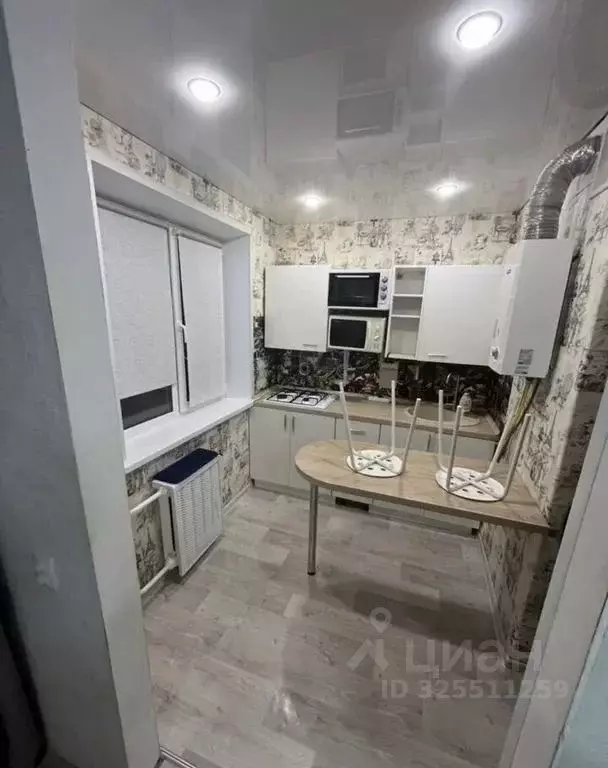 2-к кв. Самарская область, Самара ул. Мориса Тореза, 135 (45.0 м) - Фото 2