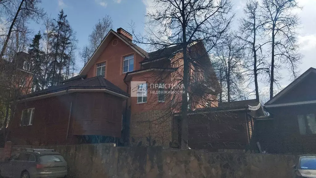 Продается дом в г. Химки - Фото 1