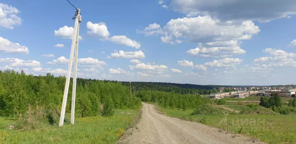 Участок в Кемеровская область, Кемеровский район, с. Андреевка  (7.0 ... - Фото 2