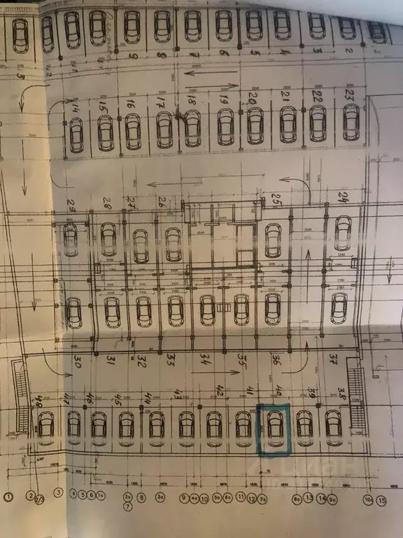 Гараж в Новосибирская область, Новосибирск Рябиновая ул., 10 (16 м) - Фото 1