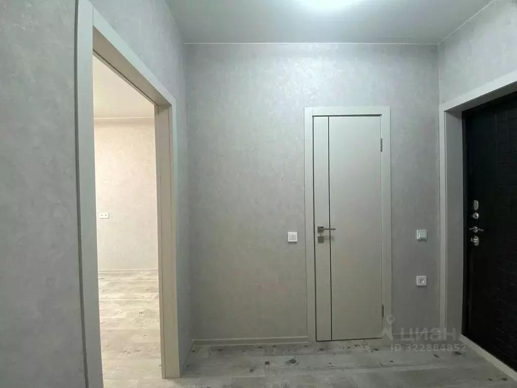 1-к кв. Краснодарский край, Новороссийск ул. Котанова, 2к1 (36.1 м) - Фото 1