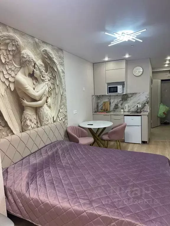 1-к кв. Башкортостан, Уфа ул. Менделеева, 137 (28.0 м) - Фото 2