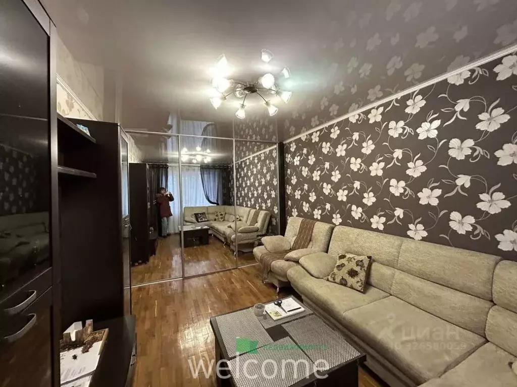 3-к кв. Ставропольский край, Ставрополь ул. 50 лет ВЛКСМ, 20/3 (61.0 ... - Фото 0