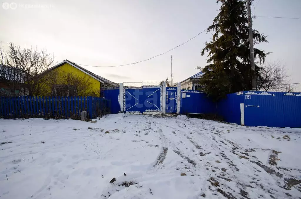 Дом в село Старая Заимка, улица Одина (45 м) - Фото 2