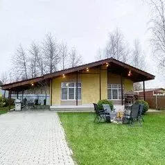 Дом в Московская область, Воскресенский район, Белоозерский пгт ул. ... - Фото 1