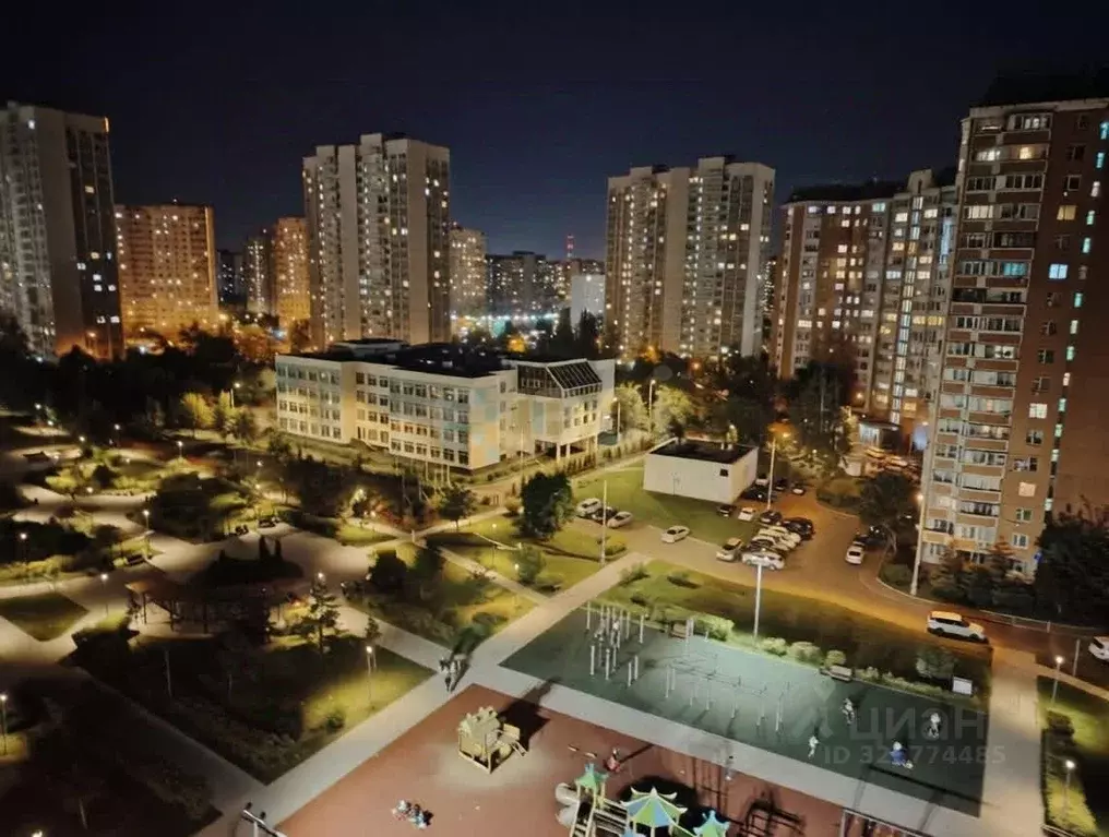 1-к кв. Москва ул. Верхние Поля, 35К3 (38.2 м) - Фото 1