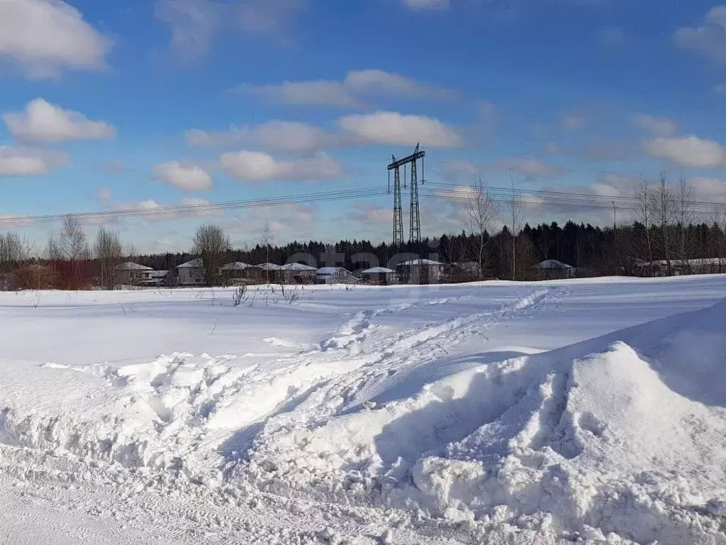 Участок в Московская область, Химки городской округ, Ксенон мкр, ... - Фото 0