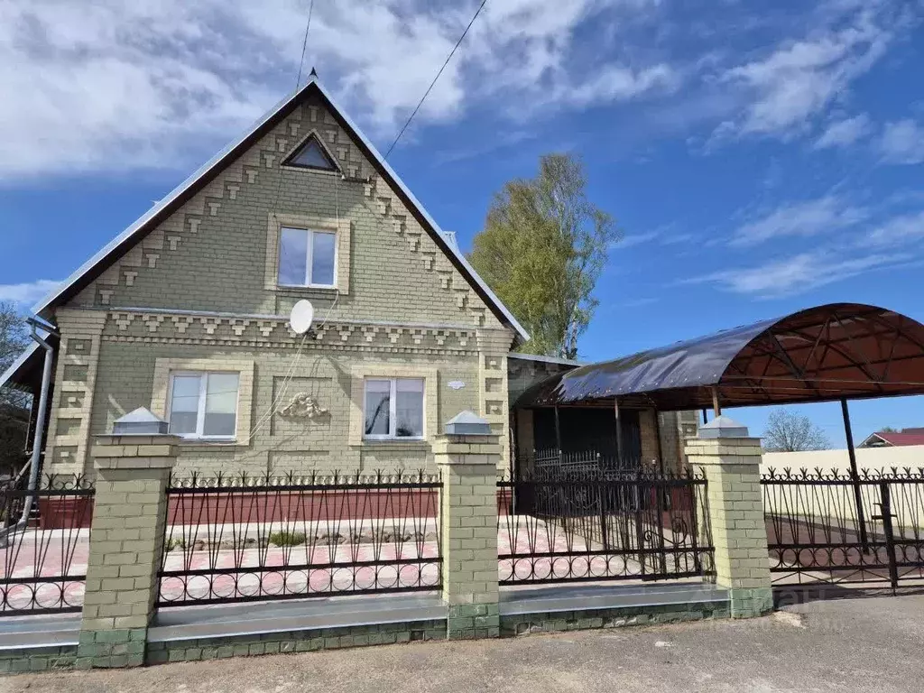 Дом в Ярославская область, Мышкин ул. Карла Либкнехта, 89 (157 м) - Фото 2