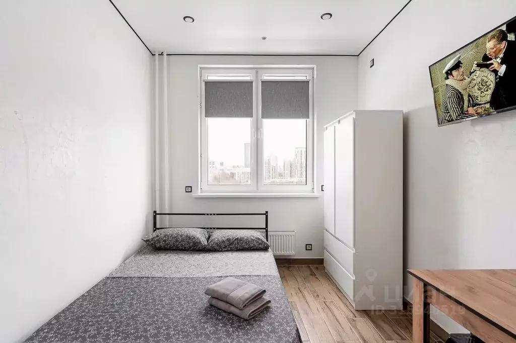 Студия Московская область, Химки ул. Березовая Аллея, 9А (20.0 м) - Фото 2