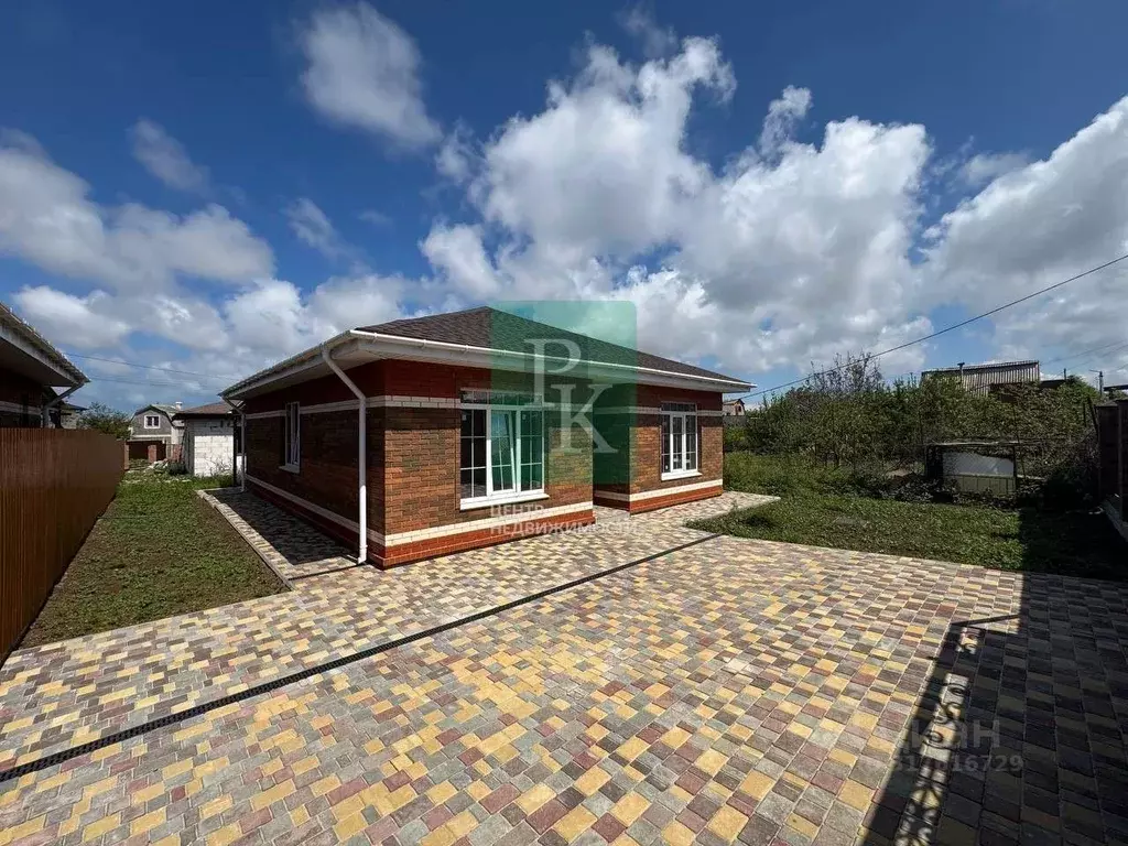 Дом в Севастополь Скалистый-89 СНТ, 117 (80 м) - Фото 2