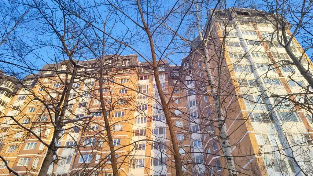 1-к кв. Московская область, Красногорск городской округ, Нахабино пгт ... - Фото 1