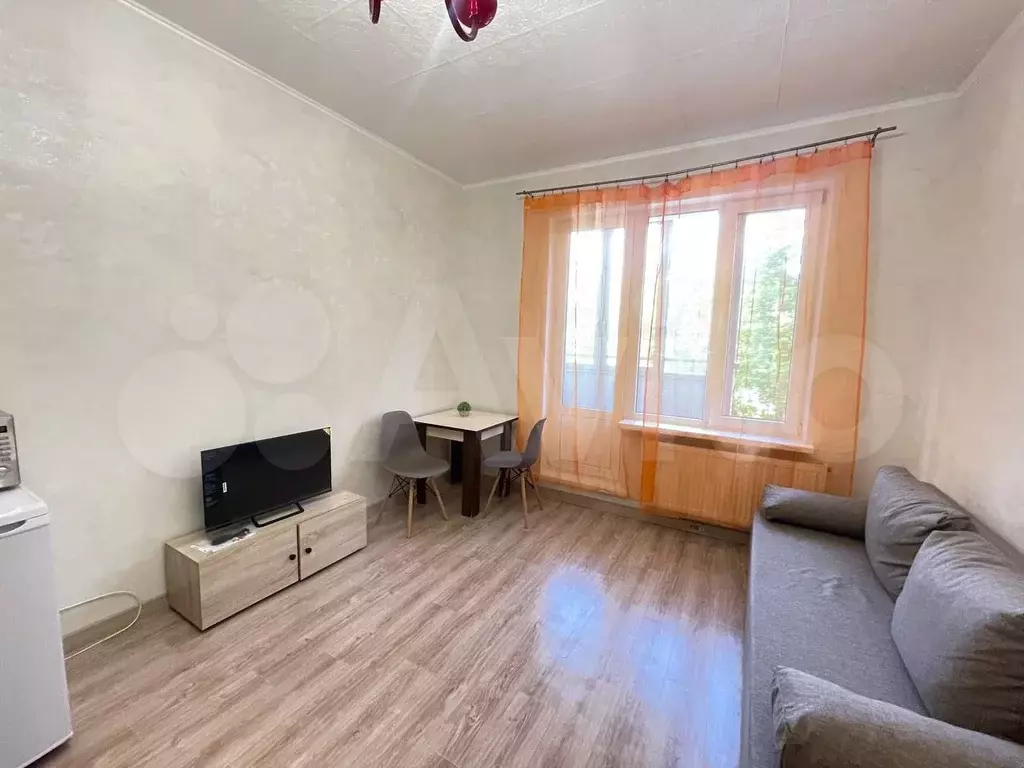 Квартира-студия, 27 м, 2/17 эт. - Фото 0