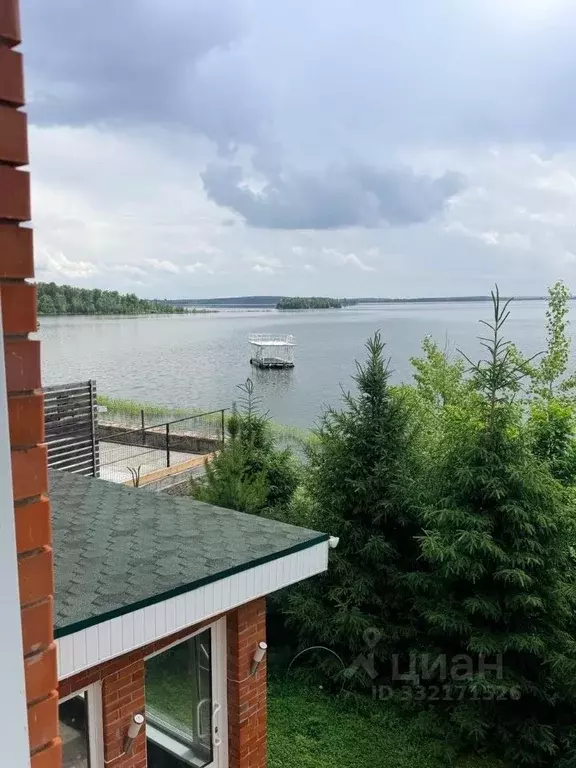 Коттедж в Челябинская область, Чебаркуль Чебаркульская ул., 9 (120 м) - Фото 1